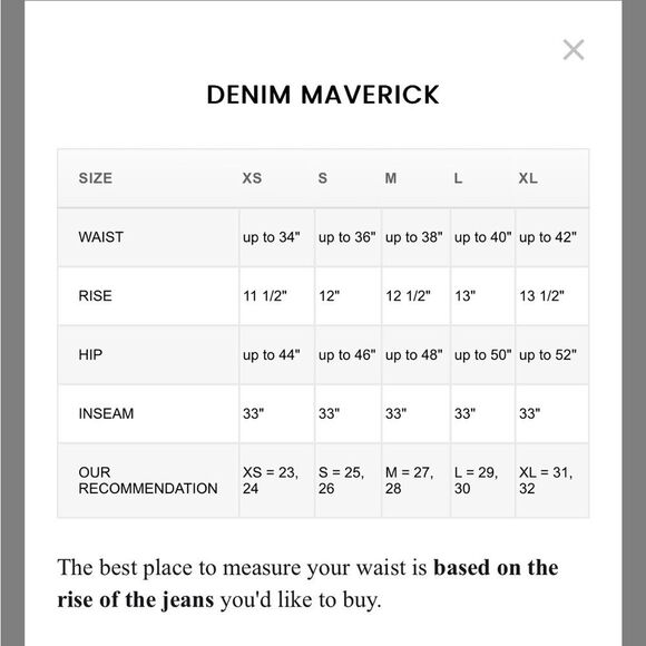 Revice Denim The Maverick / Lazy Sunday - Picture 11 of 11